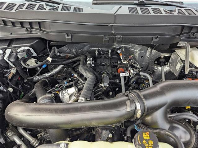 new 2025 Ford F-150 car, priced at $63,895