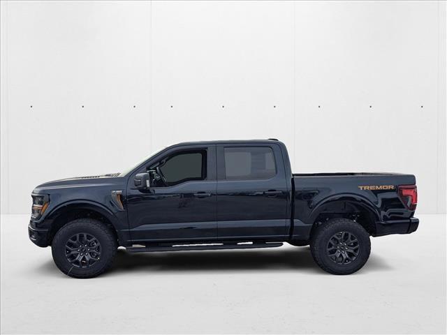 new 2025 Ford F-150 car, priced at $63,895