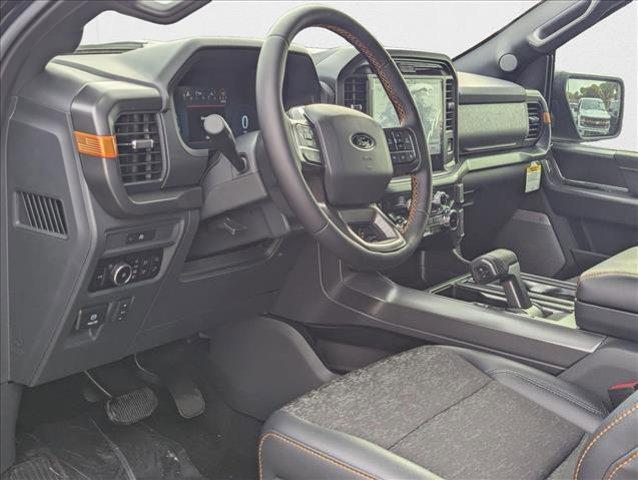new 2025 Ford F-150 car, priced at $63,895