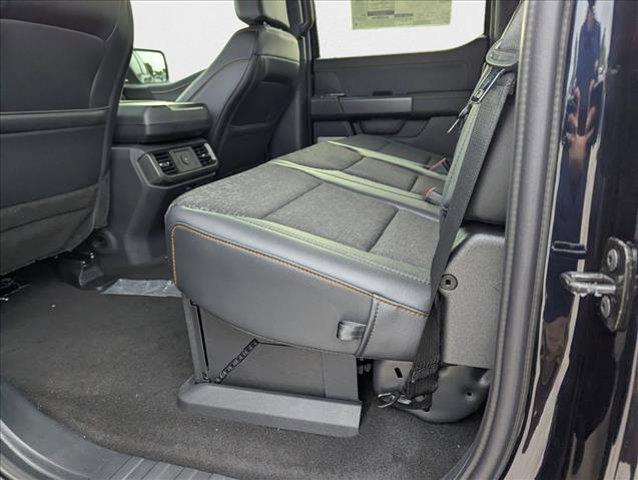 new 2025 Ford F-150 car, priced at $63,895