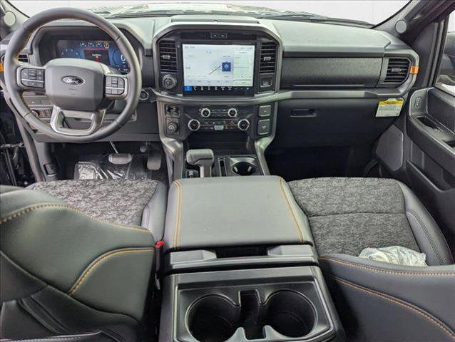 new 2025 Ford F-150 car, priced at $63,895