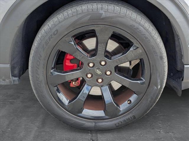 used 2022 Ford Explorer car, priced at $40,991