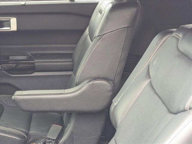 used 2022 Ford Explorer car, priced at $40,991