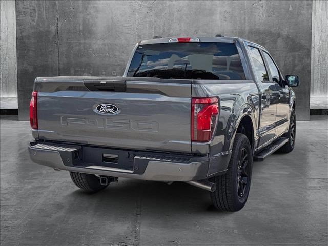 new 2024 Ford F-150 car, priced at $42,905