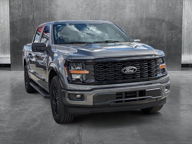 new 2024 Ford F-150 car, priced at $42,905