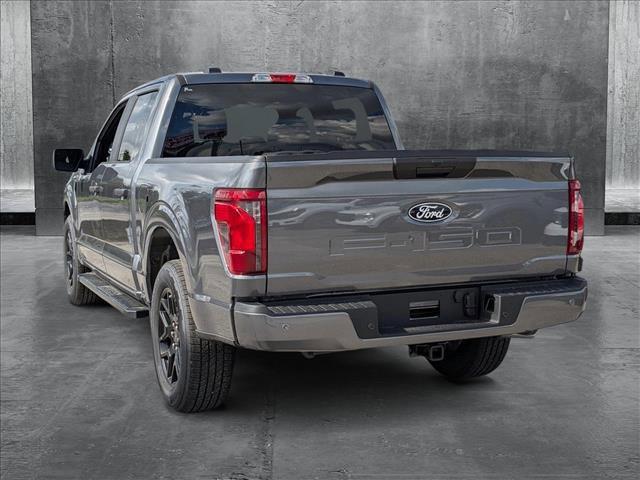 new 2024 Ford F-150 car, priced at $42,905