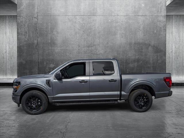 new 2024 Ford F-150 car, priced at $42,905