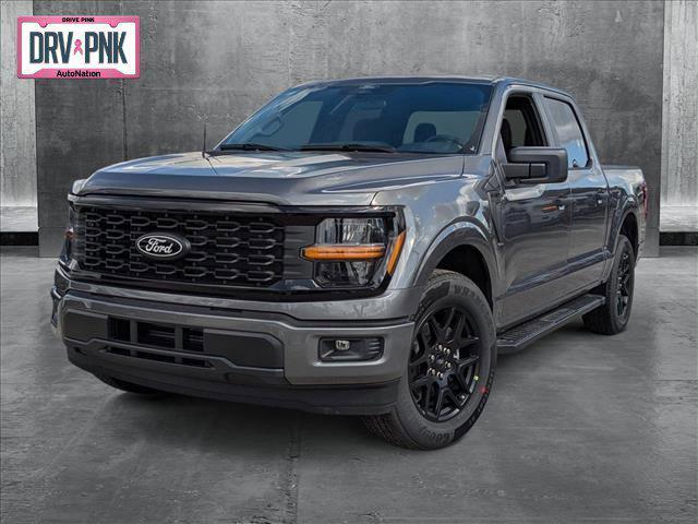 new 2024 Ford F-150 car, priced at $42,905