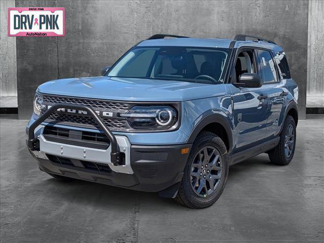 new 2025 Ford Bronco Sport car, priced at $33,455