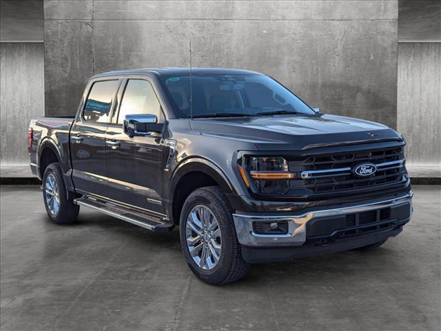 new 2024 Ford F-150 car, priced at $53,427