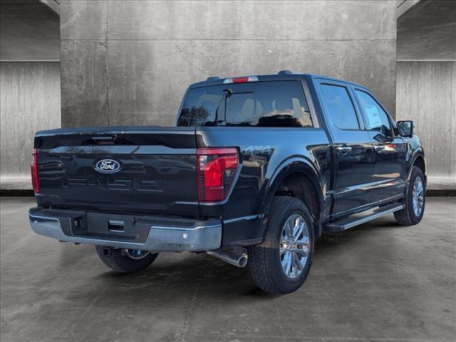 new 2024 Ford F-150 car, priced at $53,427