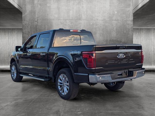 new 2024 Ford F-150 car, priced at $55,477