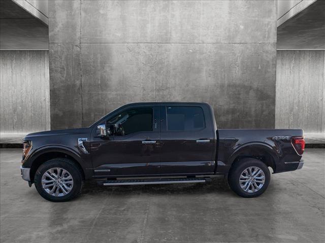 new 2024 Ford F-150 car, priced at $53,427