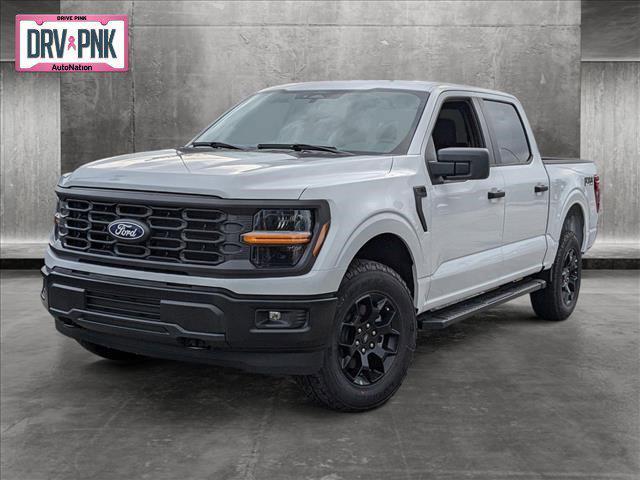 new 2024 Ford F-150 car, priced at $50,213