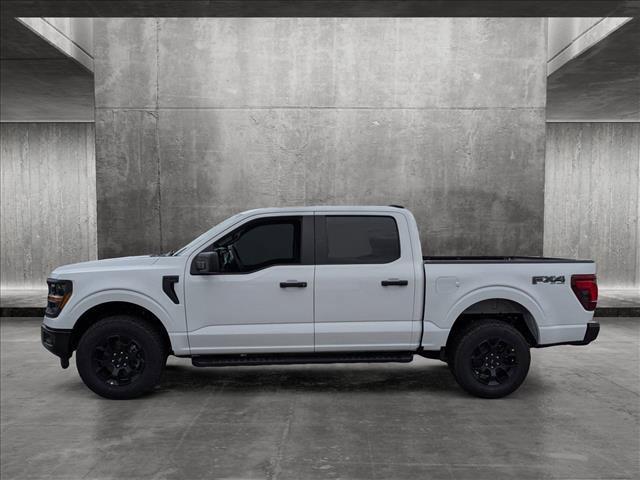 new 2024 Ford F-150 car, priced at $50,213