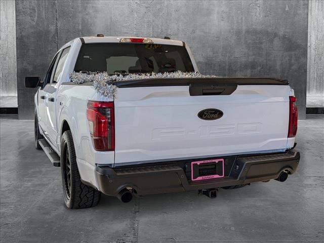 new 2024 Ford F-150 car, priced at $68,163