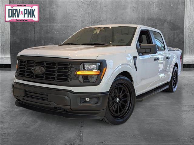 new 2024 Ford F-150 car, priced at $68,163