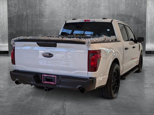 new 2024 Ford F-150 car, priced at $68,163