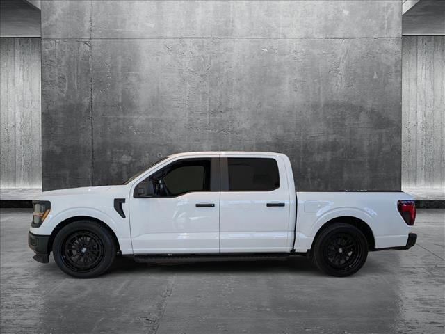 new 2024 Ford F-150 car, priced at $68,163