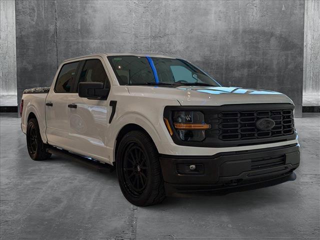 new 2024 Ford F-150 car, priced at $68,163