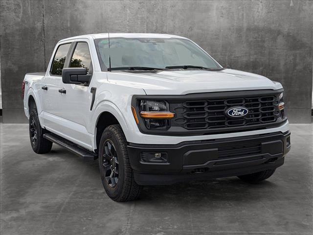 new 2024 Ford F-150 car, priced at $50,213