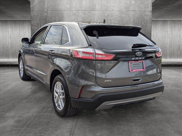 used 2024 Ford Edge car, priced at $28,999