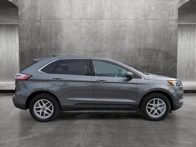 used 2024 Ford Edge car, priced at $28,999