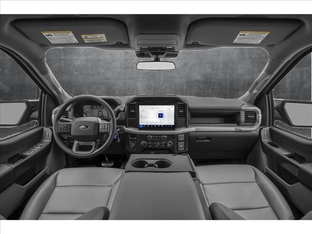 new 2025 Ford F-150 car, priced at $45,902