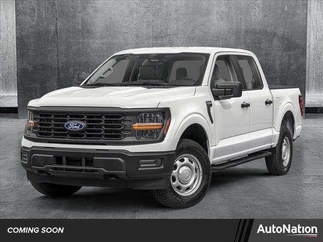 new 2025 Ford F-150 car, priced at $45,902