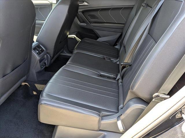 used 2024 Volkswagen Tiguan car, priced at $25,992