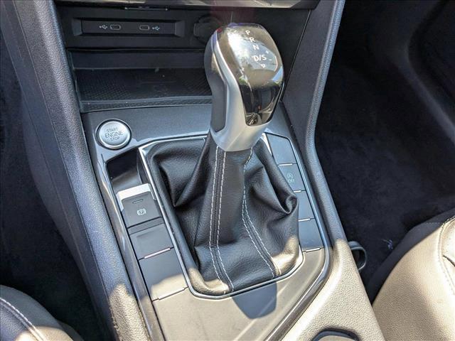 used 2024 Volkswagen Tiguan car, priced at $25,992