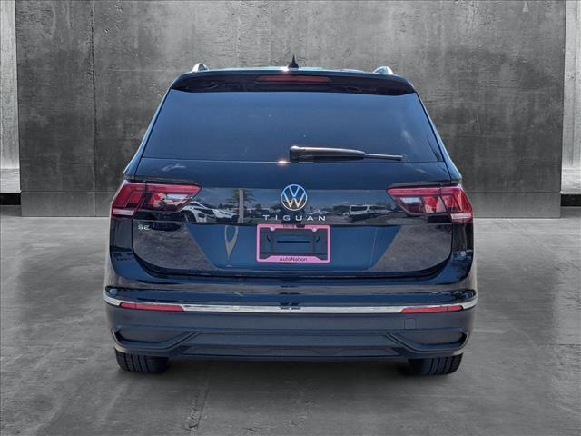 used 2024 Volkswagen Tiguan car, priced at $25,992
