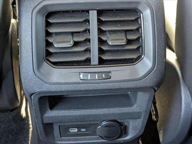 used 2024 Volkswagen Tiguan car, priced at $25,992