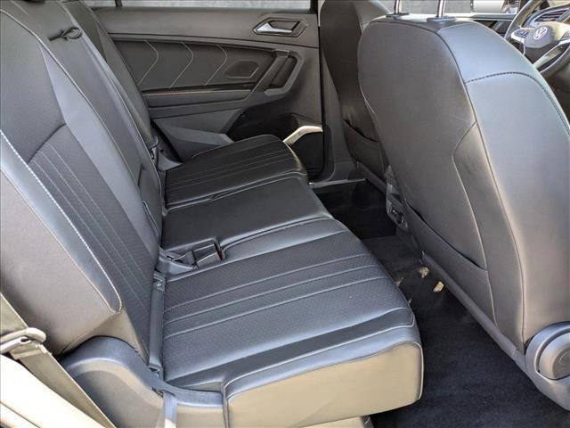 used 2024 Volkswagen Tiguan car, priced at $25,992
