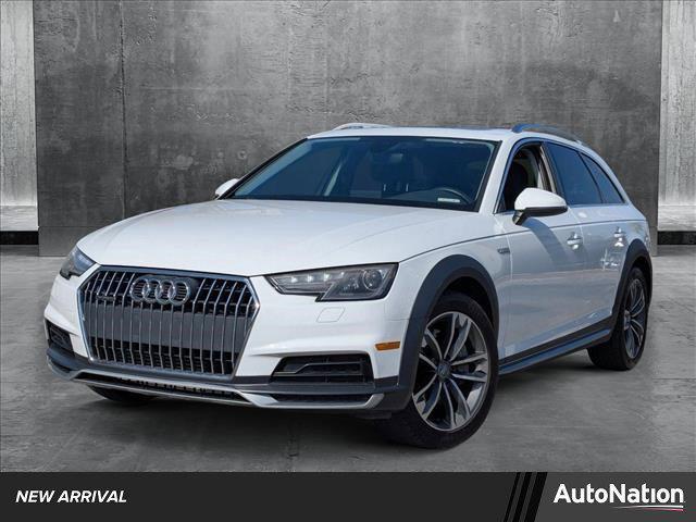 used 2017 Audi A4 allroad car, priced at $18,191