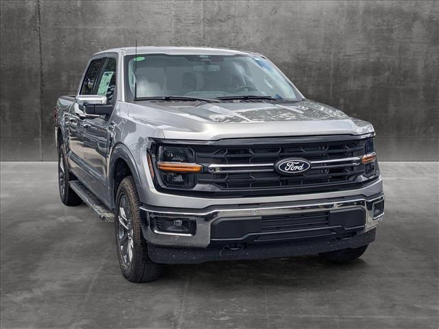 new 2024 Ford F-150 car, priced at $55,040