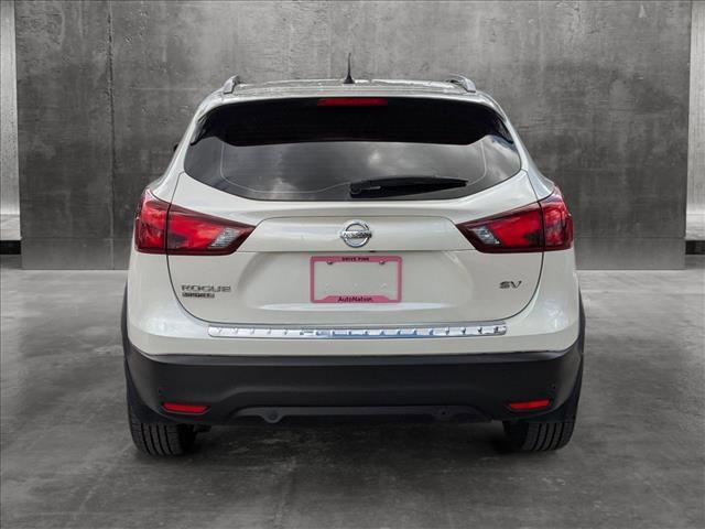 used 2019 Nissan Rogue Sport car, priced at $14,992