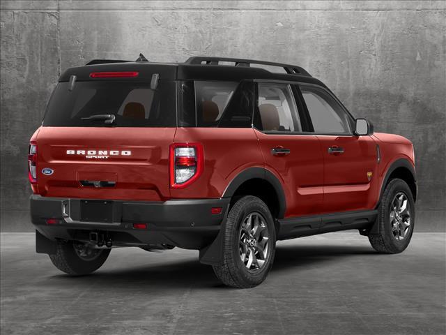 new 2024 Ford Bronco Sport car, priced at $38,183