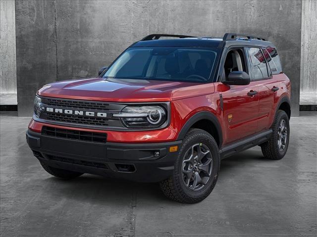 new 2024 Ford Bronco Sport car, priced at $34,133