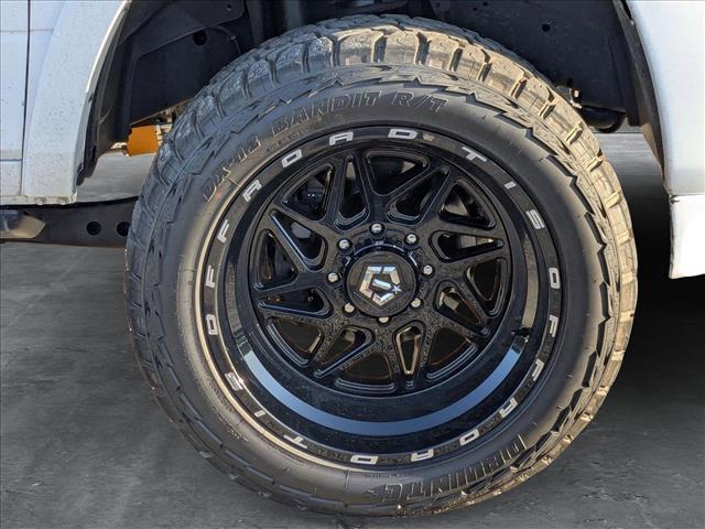 used 2022 Ram 2500 car, priced at $55,994