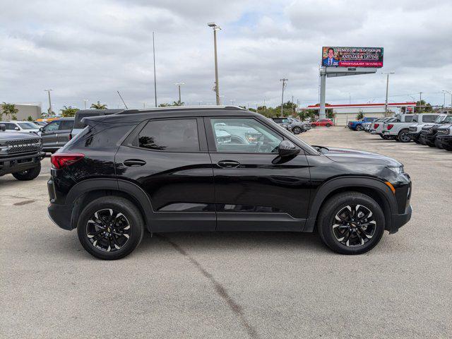 used 2023 Chevrolet TrailBlazer car, priced at $21,889