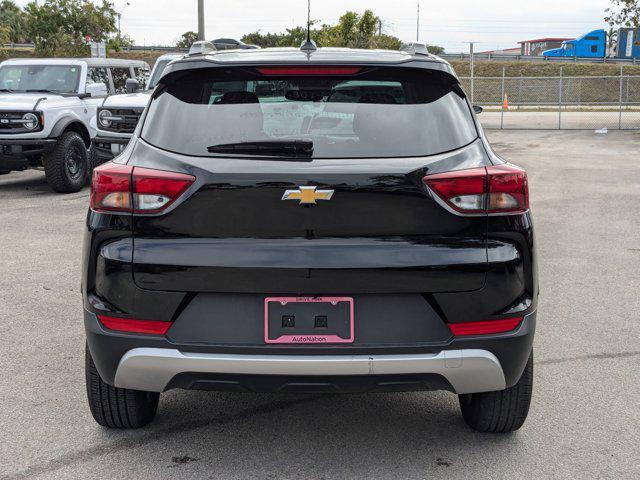 used 2023 Chevrolet TrailBlazer car, priced at $21,889