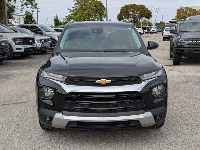 used 2023 Chevrolet TrailBlazer car, priced at $21,889