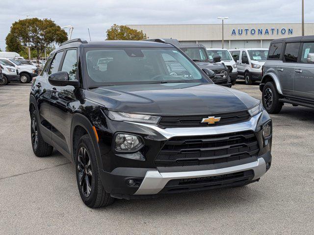 used 2023 Chevrolet TrailBlazer car, priced at $21,889