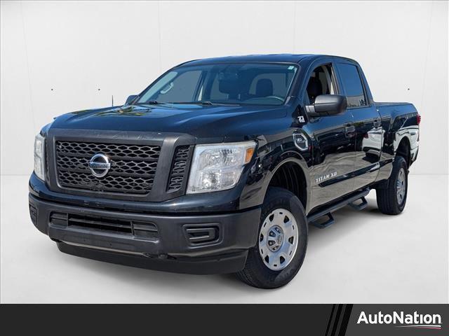 used 2017 Nissan Titan XD car, priced at $18,194