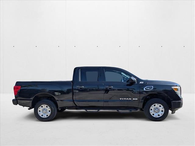 used 2017 Nissan Titan XD car, priced at $19,293
