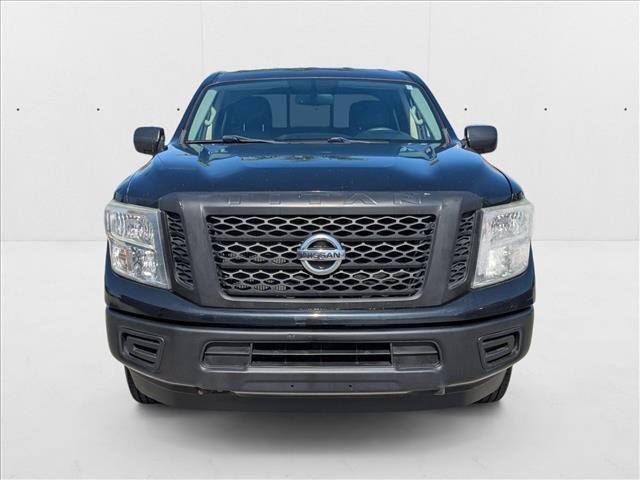 used 2017 Nissan Titan XD car, priced at $19,293