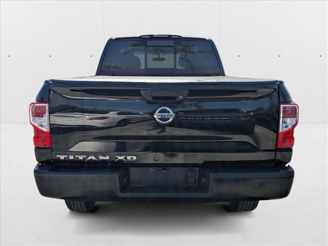 used 2017 Nissan Titan XD car, priced at $19,293