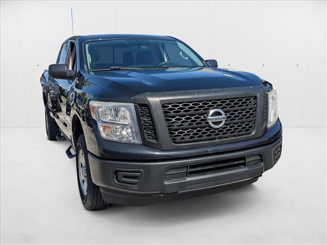 used 2017 Nissan Titan XD car, priced at $19,293