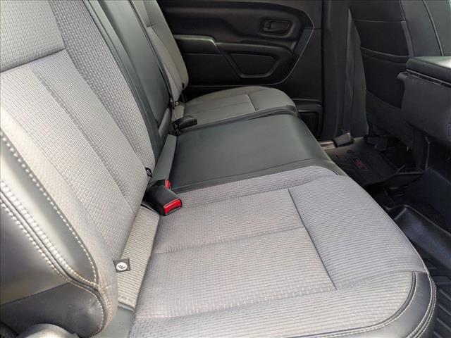 used 2017 Nissan Titan XD car, priced at $19,293